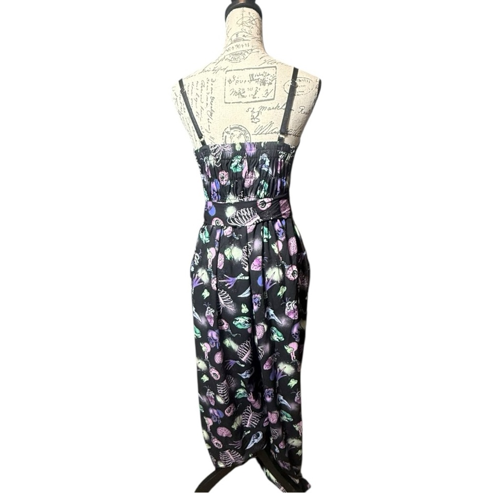 BlackMilk Neonatomy Print Jumpsuit Romper Size Small - Picture 5 of 6